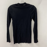 COS WOMEN'S TOP black XS
