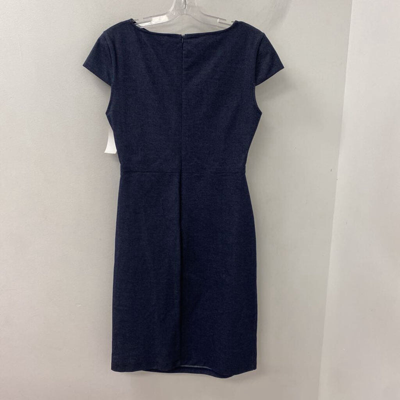 WEEKEND Max Mara WOMEN'S DRESS blue M