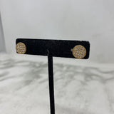 KATE SPADE WOMEN'S EARRINGS gold white
