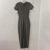 SKIMS WOMEN'S DRESS silver M