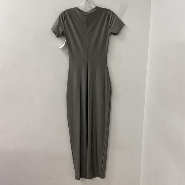 SKIMS WOMEN'S DRESS silver M