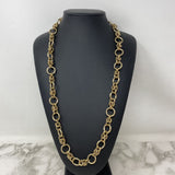 Club Monaco WOMEN'S NECKLACE gold