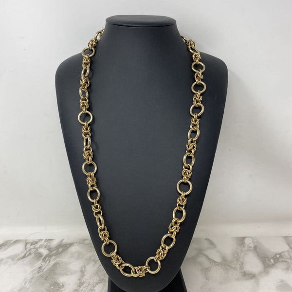 Club Monaco WOMEN'S NECKLACE gold