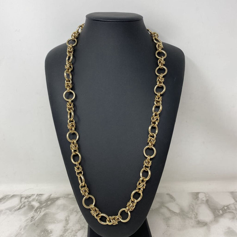 Club Monaco WOMEN'S NECKLACE gold