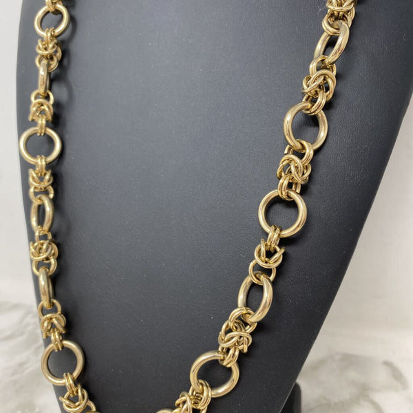 Club Monaco WOMEN'S NECKLACE gold