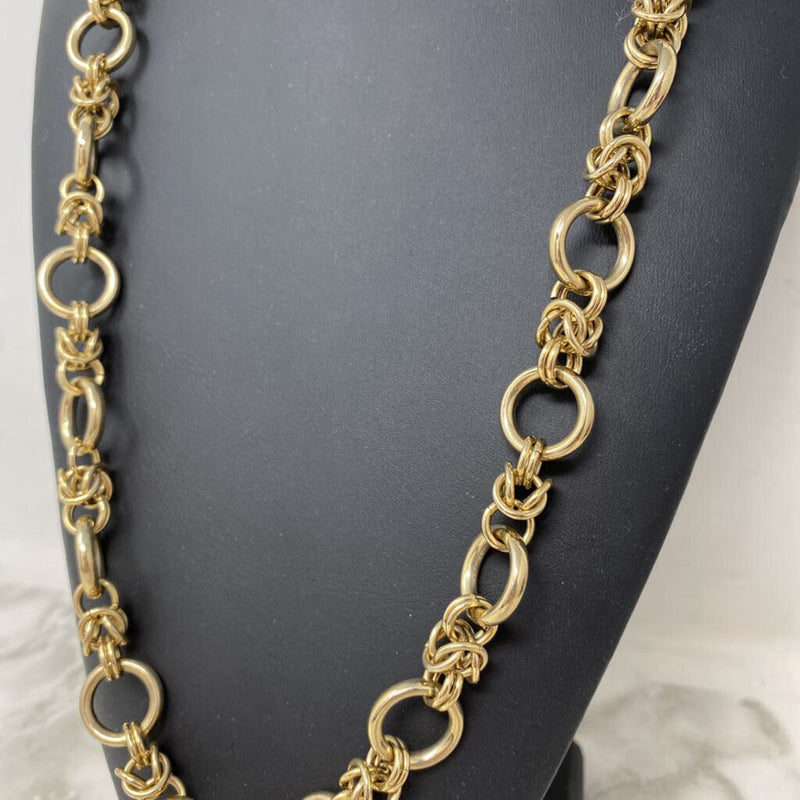 Club Monaco WOMEN'S NECKLACE gold