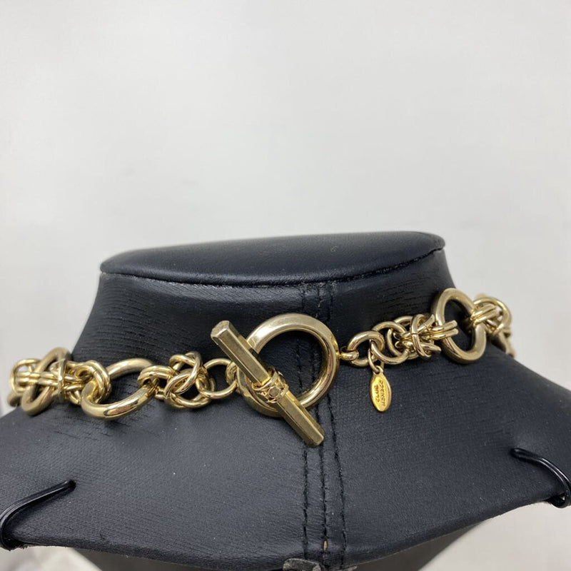 Club Monaco WOMEN'S NECKLACE gold