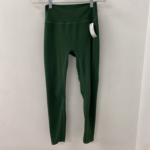 charlie rae WOMEN'S ACTIVE BOTTOM green M