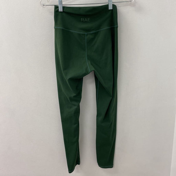 charlie rae WOMEN'S ACTIVE BOTTOM green M