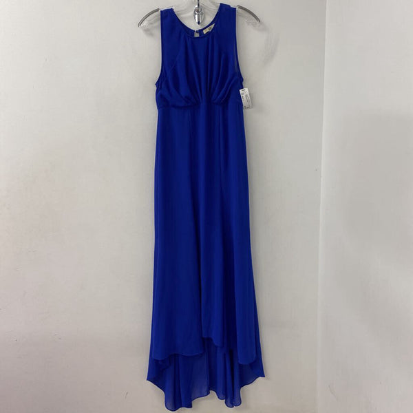 YA los angeles WOMEN'S DRESS blue L