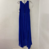 YA los angeles WOMEN'S DRESS blue L