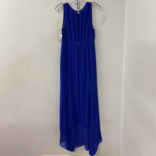 YA los angeles WOMEN'S DRESS blue L
