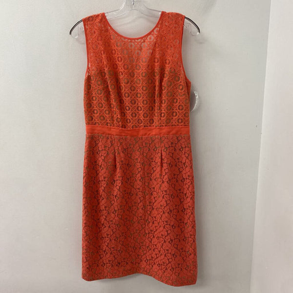BCBGENERATION WOMEN'S DRESS orange 10