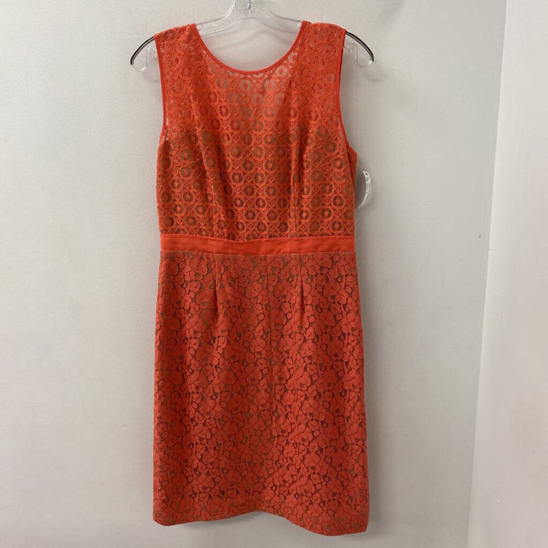 BCBGENERATION WOMEN'S DRESS orange 10