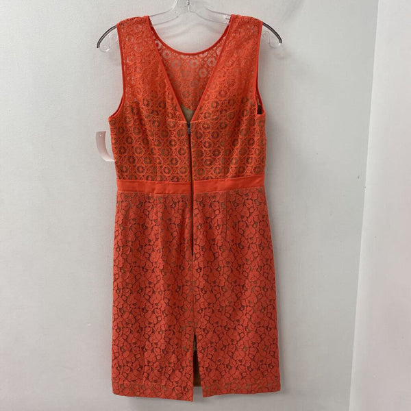 BCBGENERATION WOMEN'S DRESS orange 10