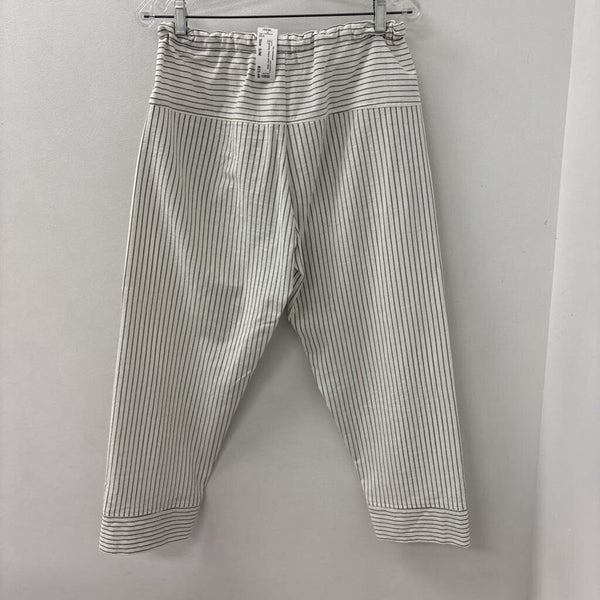 ANDANDREA WOMEN'S PANTS white black S/M