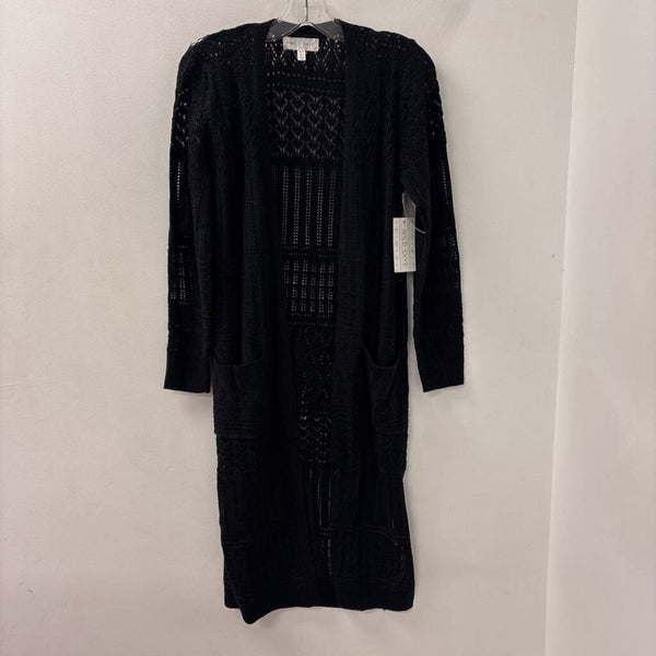 WOMEN'S CARDIGAN black S