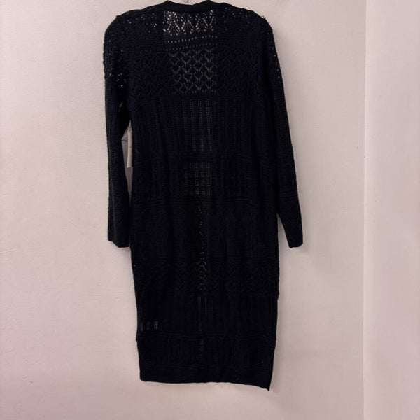 WOMEN'S CARDIGAN black S