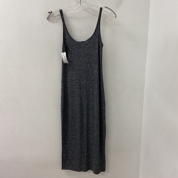 BABATON WOMEN'S DRESS black white XS