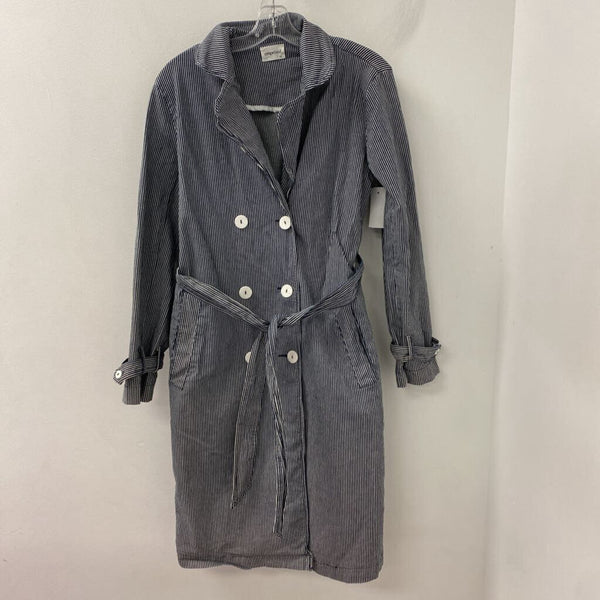 EMPROVED WOMEN'S BLAZER/JACKET navy blue S