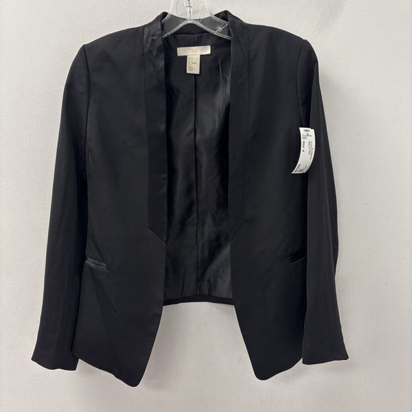 H&M WOMEN'S BLAZER/JACKET black 4