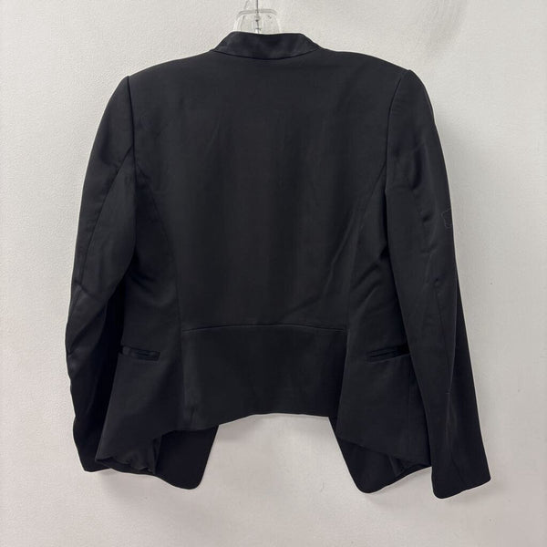 H&M WOMEN'S BLAZER/JACKET black 4