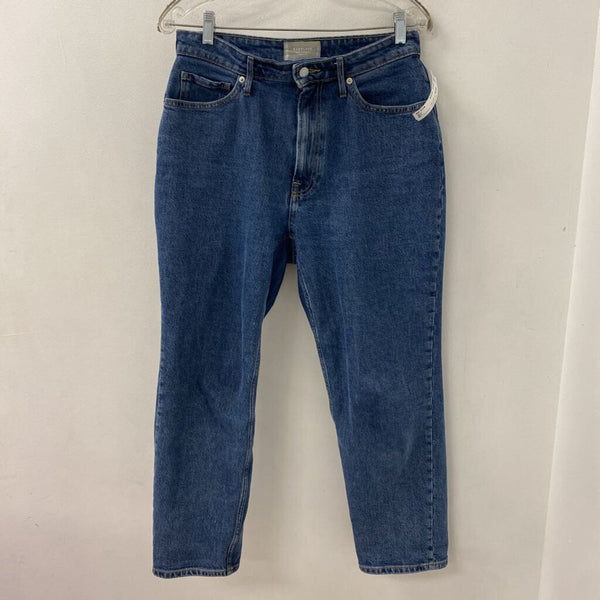 EVERLANE WOMEN'S JEANS blue s/29