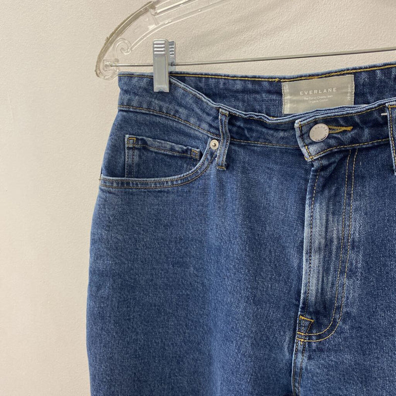 EVERLANE WOMEN'S JEANS blue s/29