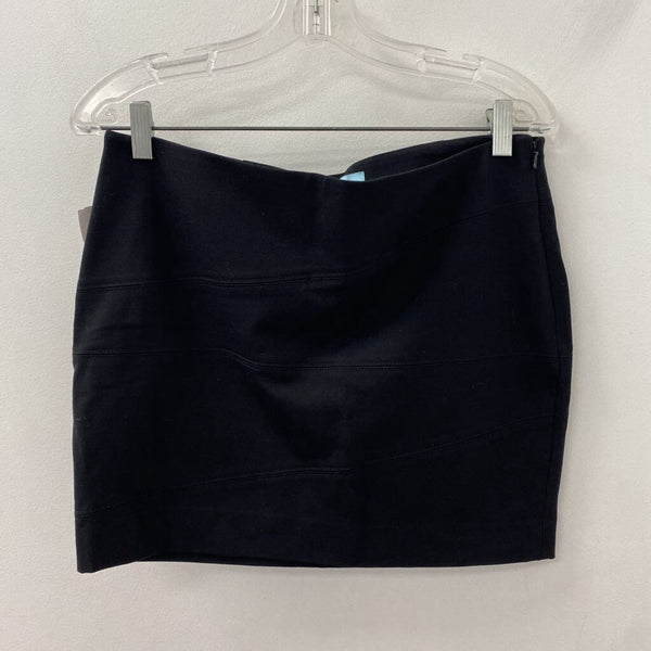 MARCIANO WOMEN'S SKIRT black L