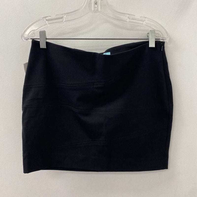 MARCIANO WOMEN'S SKIRT black L