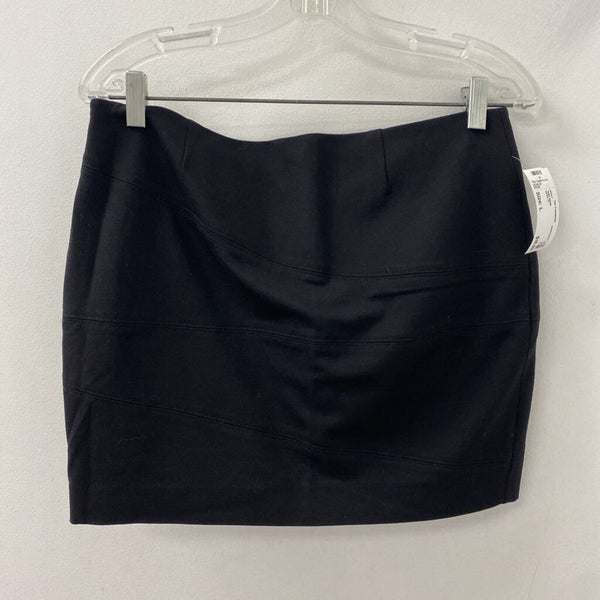 MARCIANO WOMEN'S SKIRT black L