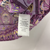 TALBOTS WOMEN'S BLOUSE/SHIRT pink blue green XS