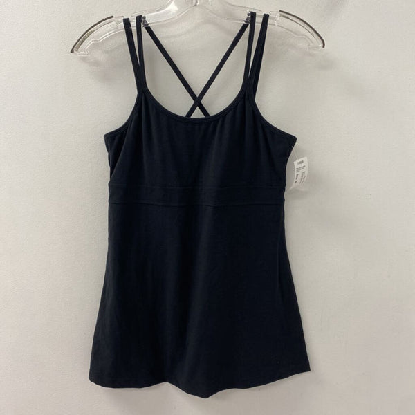 PRANA WOMEN'S ACTIVE TOP black M