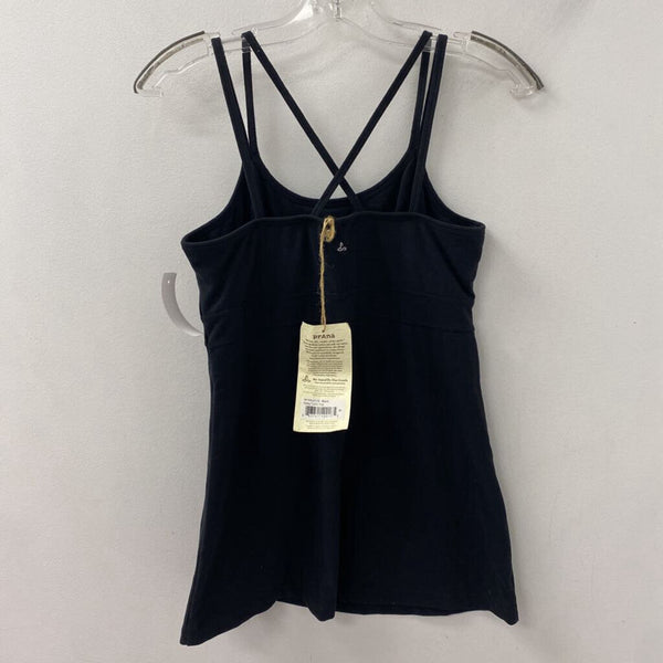 PRANA WOMEN'S ACTIVE TOP black M