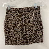 Superdown WOMEN'S SKIRT brown mix S