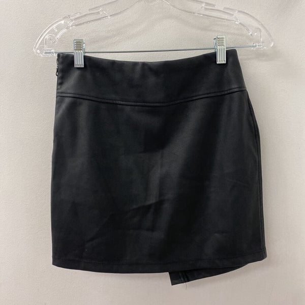 WOMEN'S SKIRT black XS