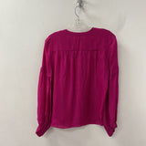 PARKER WOMEN'S BLOUSE/SHIRT bright pink S
