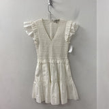 SEA new york WOMEN'S DRESS white 4