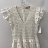 SEA new york WOMEN'S DRESS white 4