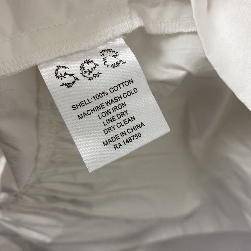 SEA new york WOMEN'S DRESS white 4