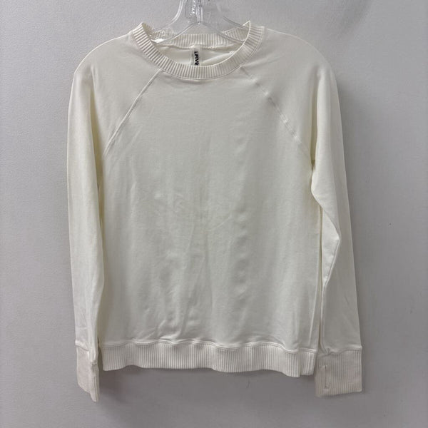 I.FIV WOMEN'S ACTIVE TOP white M/L