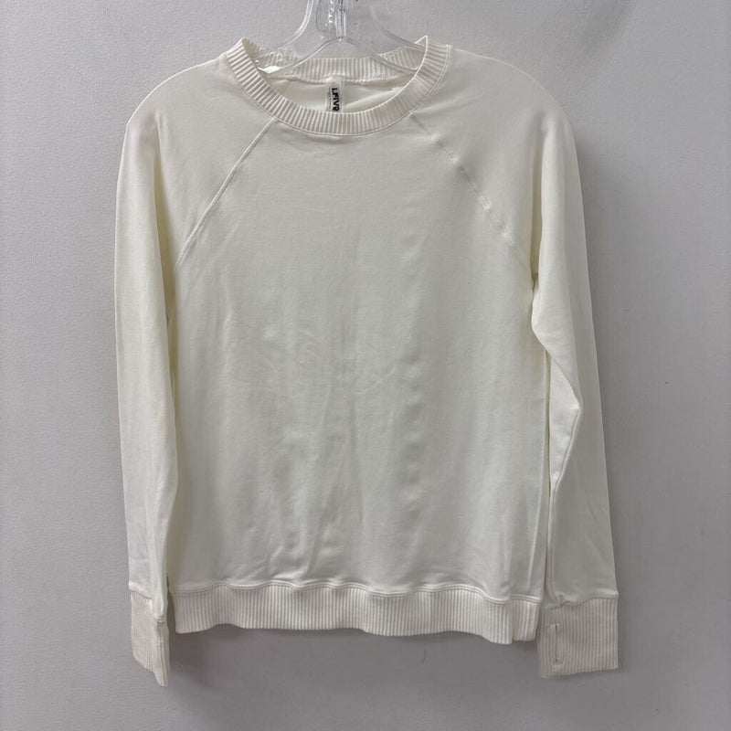 I.FIV WOMEN'S ACTIVE TOP white M/L