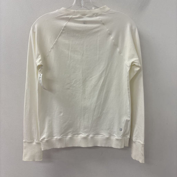 I.FIV WOMEN'S ACTIVE TOP white M/L