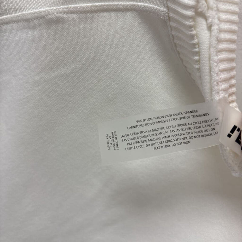 I.FIV WOMEN'S ACTIVE TOP white M/L