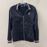 WOMEN'S ACTIVE TOP navy S