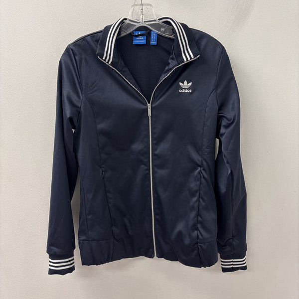 WOMEN'S ACTIVE TOP navy S
