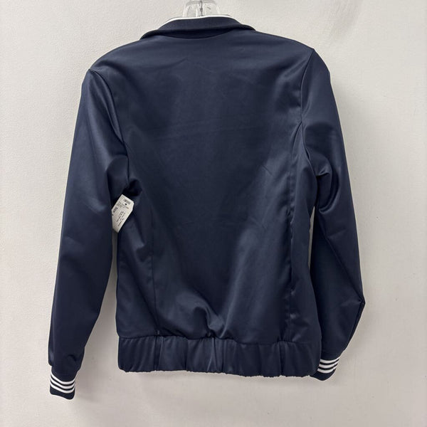 WOMEN'S ACTIVE TOP navy S