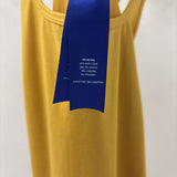KIT & ACE WOMEN'S TANK/CAMI mustard yellow XS