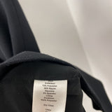 TALBOTS WOMEN'S SKIRT black 6