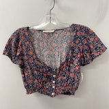 WOMEN'S SUIT/OUTFIT blue pink red XS